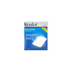 Kessler  αποστειρωμένες υδρόφυλλες γάζες 36x40cm, 10 γάζες
