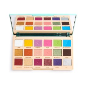 Makeup Revolution Roxxsaurus Παλέτα σκιών για τα μάτια απόχρωση Colour Burst Palette 18 x 0,8 g
