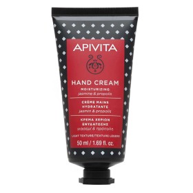 Apivita Hand Cream Κρέμα Χεριών Ενυδάτωσης με Γιασεμί και Πρόπολη, 50ml
