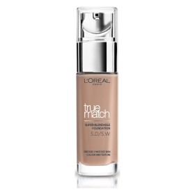  Loreal True Match Foundation 5D/5W Golden Sand Υγρό Make Up, 30ml