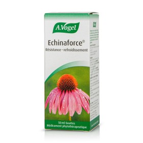 Vogel Echinaforce Echinacea Drops Εχινάκεια σε Σταγόνες, 50ml