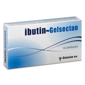 Ibutin-Gelsectan για την Αποκατάσταση της Εντερικής Λειτουργίας, 15κάψουλες