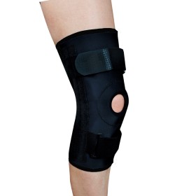 AlfaCare Επιγονατίδα Neoprene Με Σπειροειδή Ελάσματα AC–1053, 1τμχ