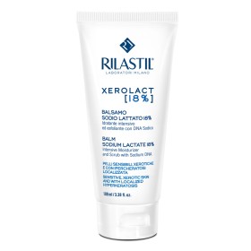 Rilastil Xerolact Balm Sodium Lactate 18% Βάλσαμο σώματος για τη Ξηροδερμία & την τοπική Υπερκεράτωση, 100ml