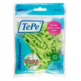 Tepe Mini Flosser Οδοντικό Νήμα, 36τμχ