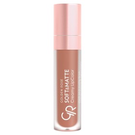 GOLDEN ROSE Soft & Matte Creamy LipColor 5.5ml - Νο 118