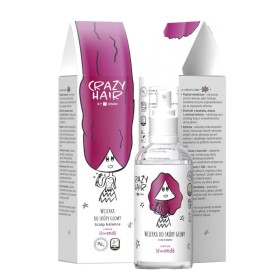 Hiskin Crazy Hair Scalp Lotion Λοσιόν Μαλλιών κατά της Τριχόπτωσης Lavender, 100ml