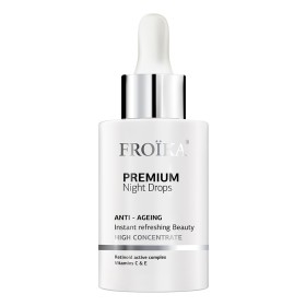 Froika Premium Night Drops Anti-Ageing Εντατικό Λάδι Νυκτός, 30ml