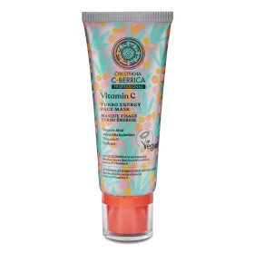 Natura Siberica C-Berrica Turbo Energy Μάσκα Πρoσώπου, 100ml