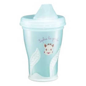 Sophie La Girafe Ποτήρι Εκμάθησης 6m+ Blue, 1τμχ