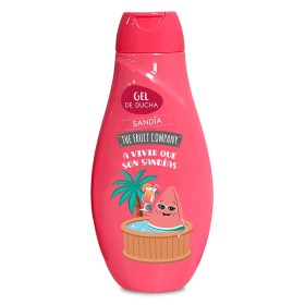 The Fruit Company Αφρόλουτρο Watermelon, 600ml