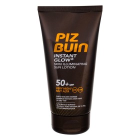 Piz Buin Instant Glow Skin Illuminating Sun Lotion SPF50+ Αντηλιακό Γαλάκτωμα Σώματος, 150ml