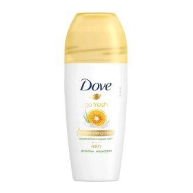 DOVE ROLL-ON 50ml - (GRAPEFRUIT LEMON GRASS)
