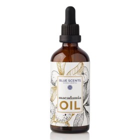 Blue Scents Macadamia Oil Έλαιο Macadamia, 100ml