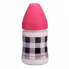 SUAVINEX ΜΠΙΜΠΕΡΟ LATEX ΚΟΚΚΙΝΟ ΚΟΡΙΤΣΙ +0M