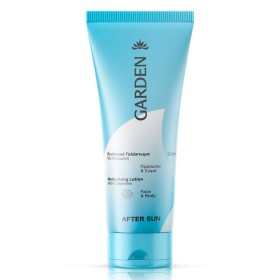 Garden After Sun Lotion Ενυδατικό Γαλάκτωμα με Καλαμίνη Πρόσωπο & Σώμα, 200ml