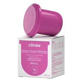Clinea Refill Dream Away Wrinkles Κρέμας Νυκτός, 50ml
