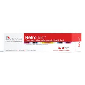 Dyonmed Nefro Test Νεφρικής Λειτουργίας, 1τμχ
