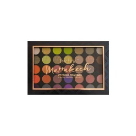 Technic Marrakech Pressed Pigments Eyeshadow Palette 49g