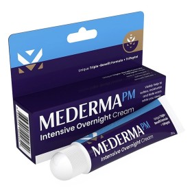 Mederma Intensive Overnight  Εντατική Κρέμα Νύχτας Για Την Θεραπεία Των Ουλών, 20ml