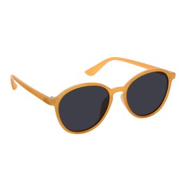 Eyelead L694 Γυαλιά Ηλίου Ενηλίκων Polarized Unisex Κίτρινα, 1τμχ