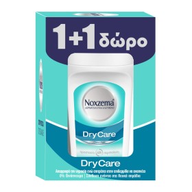 Noxzema Dry Care Clean Feel 48h Anti-perspirant Deodorant RollOn Αποσμητικό  Roll On, 50ml, 1+1 Δώρο