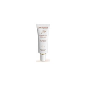 Coverderm Luminous Αντιγηραντικό Make-Up για λεύκανση της επιδερμίδας SPF15  No.4, 30ml
