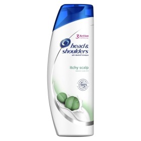 Head & Shoulders Anti Dandruff Itchy Scalp Shampoo 360ml