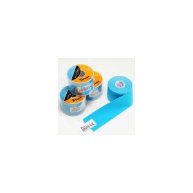 Tmax Kinesiology Tape, Ταινίες Κινησιολογίας - 5.0cm x 5m (Μπλε)