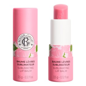 Roger & Gallet Beautifying Balm Χειλιών Rose, 3,5g