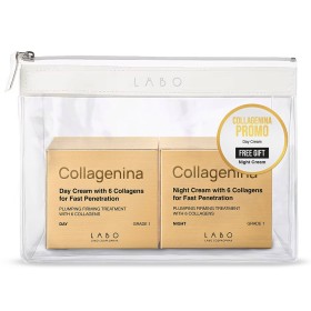 Collagenina Promo Κρέμα Ημέρας Grade1, 50ml & Δώρο Κρέμα Νυκτός Grade1, 50ml, 1σετ