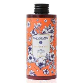 Blue Scents Shower Gel Αφρόλουτρο Monoi, 300ml