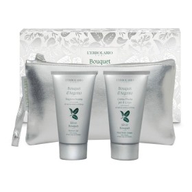 L Erbolario Promo Beauty Pochette Bouquet dArgento Shower Gel, 75ml & Body Cream, 75ml