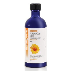 Macrovita Έλαιο Άρνικας, 100ml