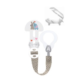 Mam Clip It & Cover Κορδέλα Στήριξης Πιπίλας για 0+ Μηνών Unisex, 1τμχ