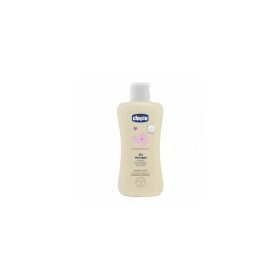 Chicco baby moments λάδι για μασάζ 200ml