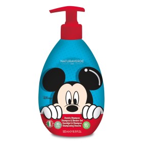 Naturaverde Mickey Σαμπουάν & Αφρόλουτρο, 500ml