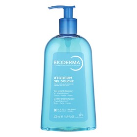 Bioderma Atoderm Gel Douche Εξαιρετικά Απαλό Αφρόλουτρο Χωρίς Σαπούνι για το Ευαίσθητο Δέρμα, 500ml