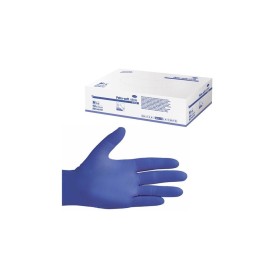 Hartmann Peha Soft Nitrile - Γάντια Εξεταστικά Νιτριλίου Χωρίς Πούδρα Μπλε 150τμχ