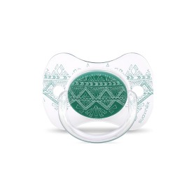 Suavinex Couture Premium Σιλικόνης Δαντέλα Πράσινο 18+m 1τμχ