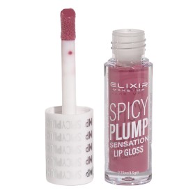 Elixir Spicy Plump Lipgloss #403 Για Χείλη με Όγκο, 4,5gr