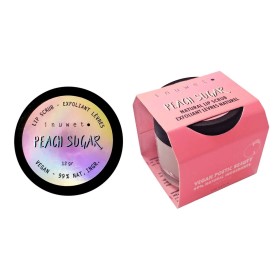 Inuwet Peach Sugar Lip Scrub, 12g