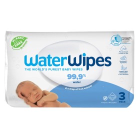 WaterWipes Baby Wipes 0m+, 144 Τεμάχια (3x48 Τεμάχια)