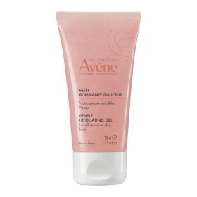 Avene Gentle Exfoliating Gel Ήπιο Απολεπιστικό Τζελ Προσώπου, 50ml