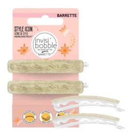 Invisibobble Barrette Time to Shine Glitterally, 2τμχ