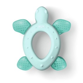 Nuk Cool All-Around Δακτύλιος Οδοντοφυΐας 3m+ Πράσινη Χελώνα, 1τμχ