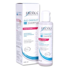 Froika Anti-Dandruff Ds Shampoo Σαμπουάν κατά της Λιπαρής Πιτυρίδας, 200ml