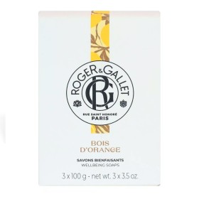 Roger & Gallet Bois DOrange Wellbeing Soap, 300gr