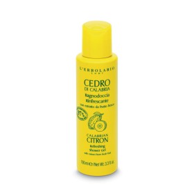 L Erbolario Cedro Di Calabria Αφρόλουτρο σε Gel Άρωμα Εσπεριδοειδών, 100ml
