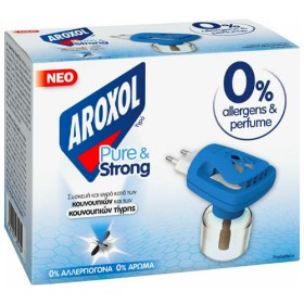 AROXOL ΣΥΣΚΕΥΗ + ΥΓΡΟ 25ml - (PURE & STRONG)